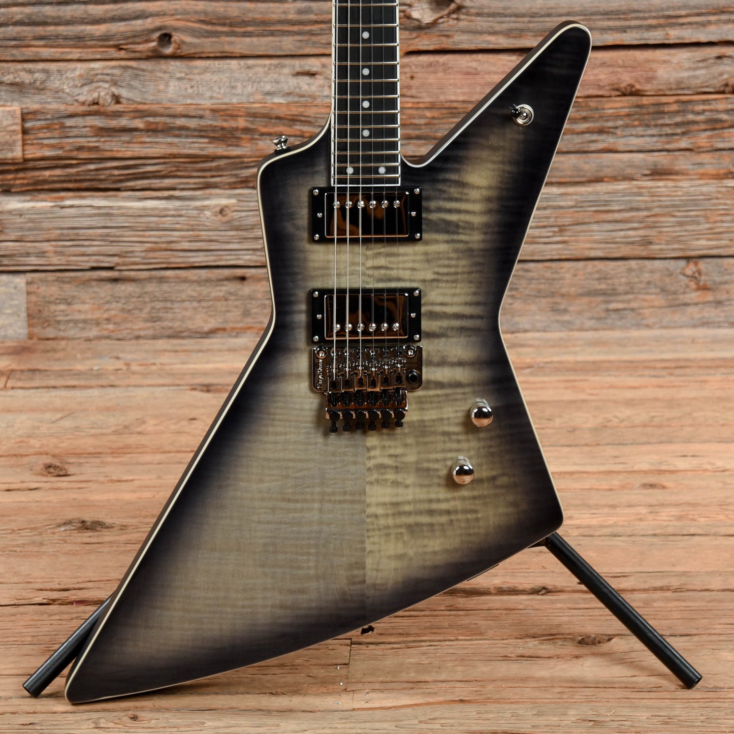 Epiphone Brendon Small Ghosthorse Explorer Galaktikon Burst 2022 Electric Guitars / Solid Body