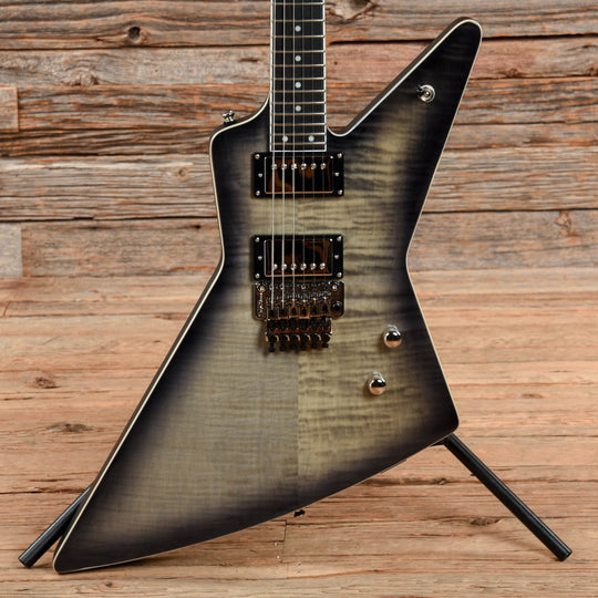 Epiphone Brendon Small Ghosthorse Explorer Galaktikon Burst 2022 Electric Guitars / Solid Body