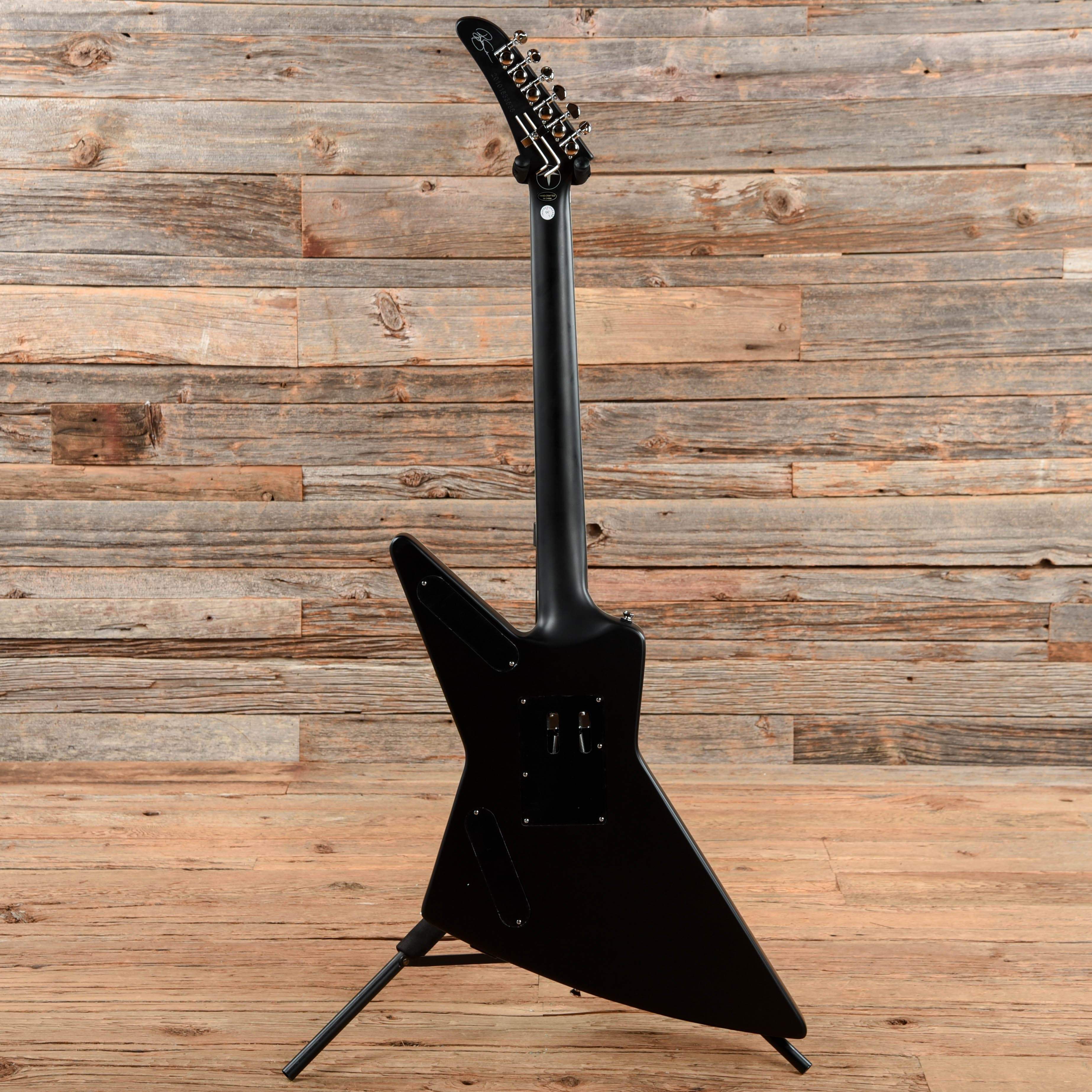 Epiphone Brendon Small GhostHorse Explorer Outfit Galaktikon Burst 2020 Electric Guitars / Solid Body