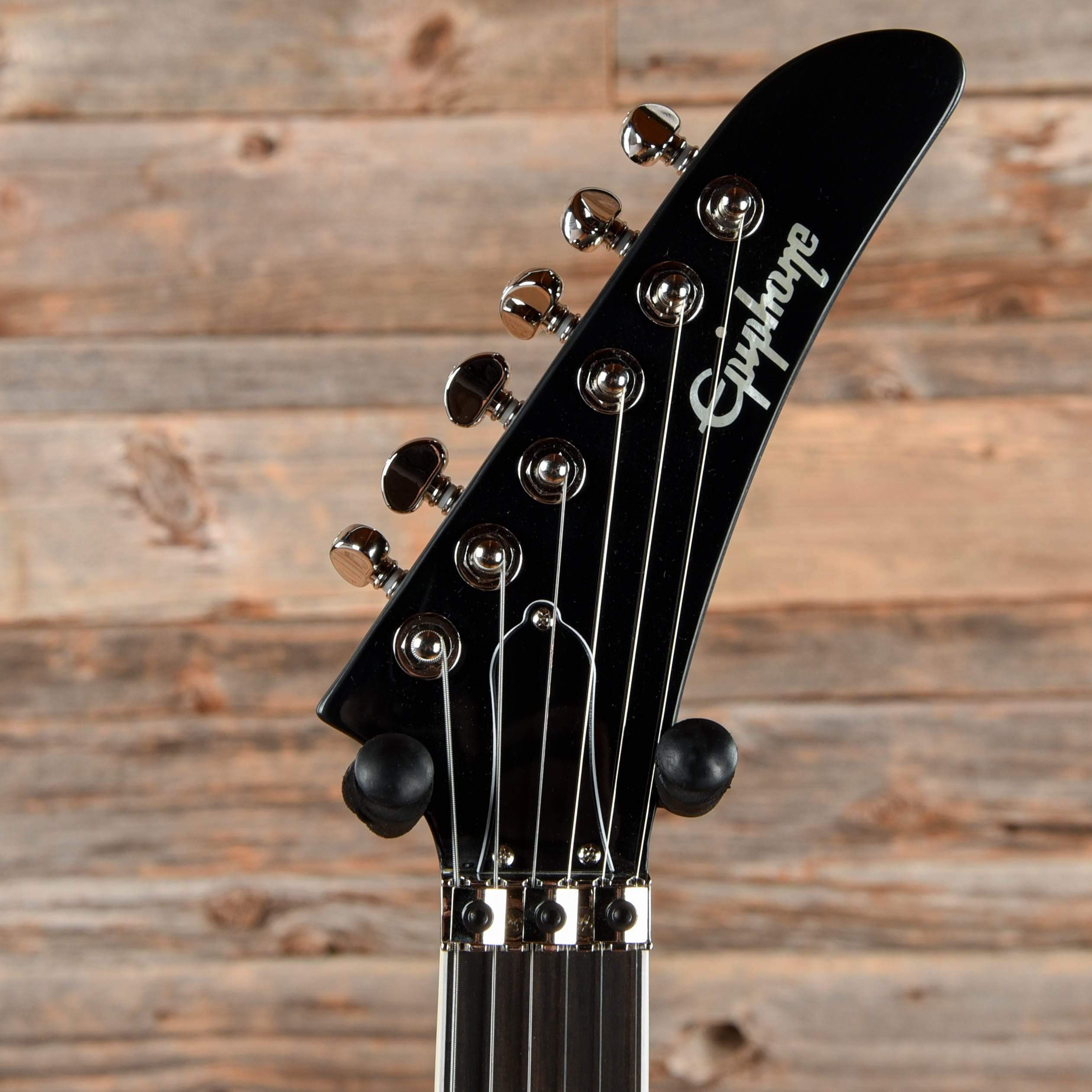 Epiphone Brendon Small GhostHorse Explorer Outfit Galaktikon Burst 2020 Electric Guitars / Solid Body