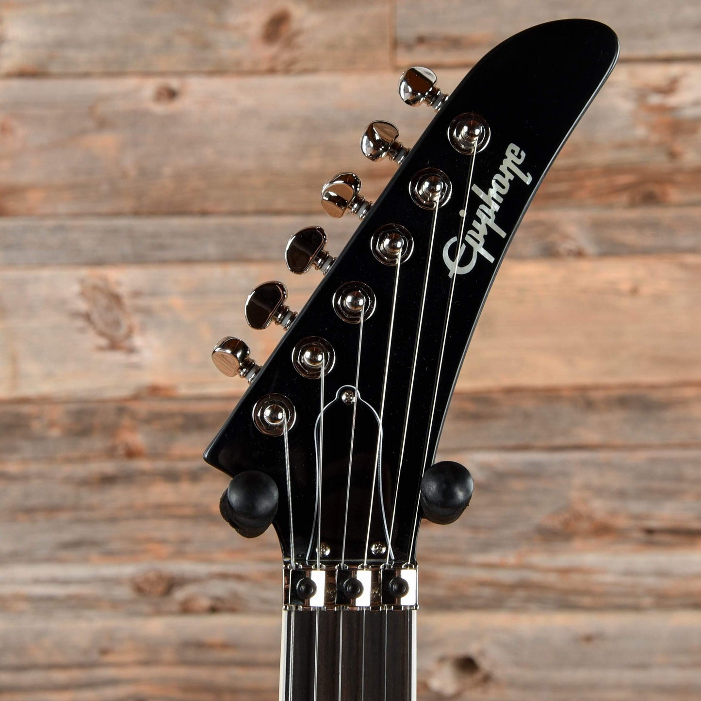 Epiphone Brendon Small GhostHorse Explorer Outfit Galaktikon Burst 2020 Electric Guitars / Solid Body