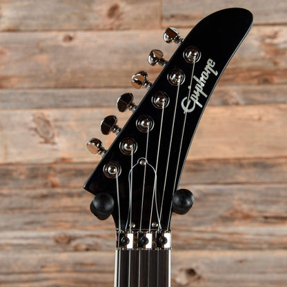 Epiphone Brendon Small GhostHorse Explorer Outfit Galaktikon Burst 2020 Electric Guitars / Solid Body