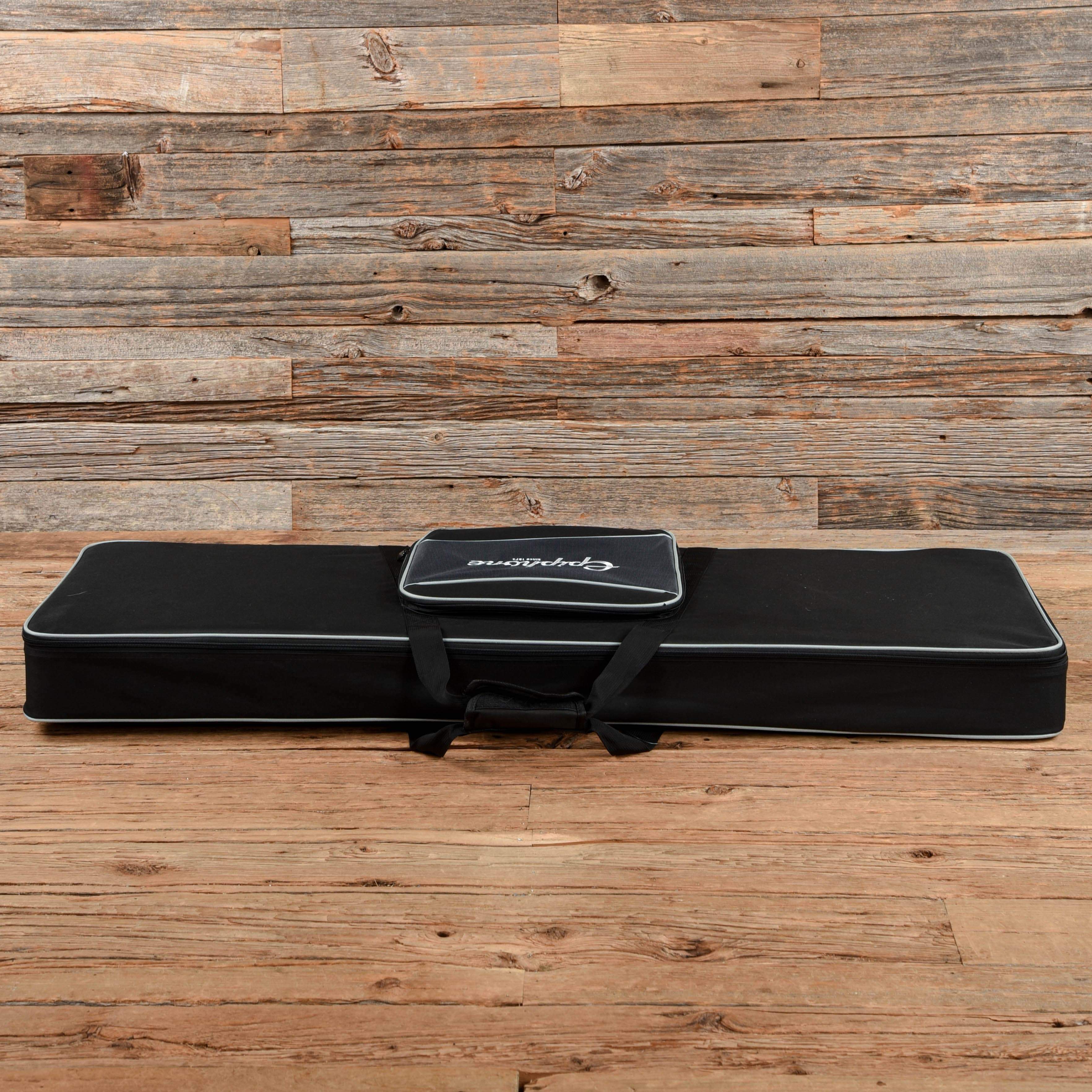 Epiphone Brendon Small GhostHorse Explorer Outfit Galaktikon Burst 2020 Electric Guitars / Solid Body