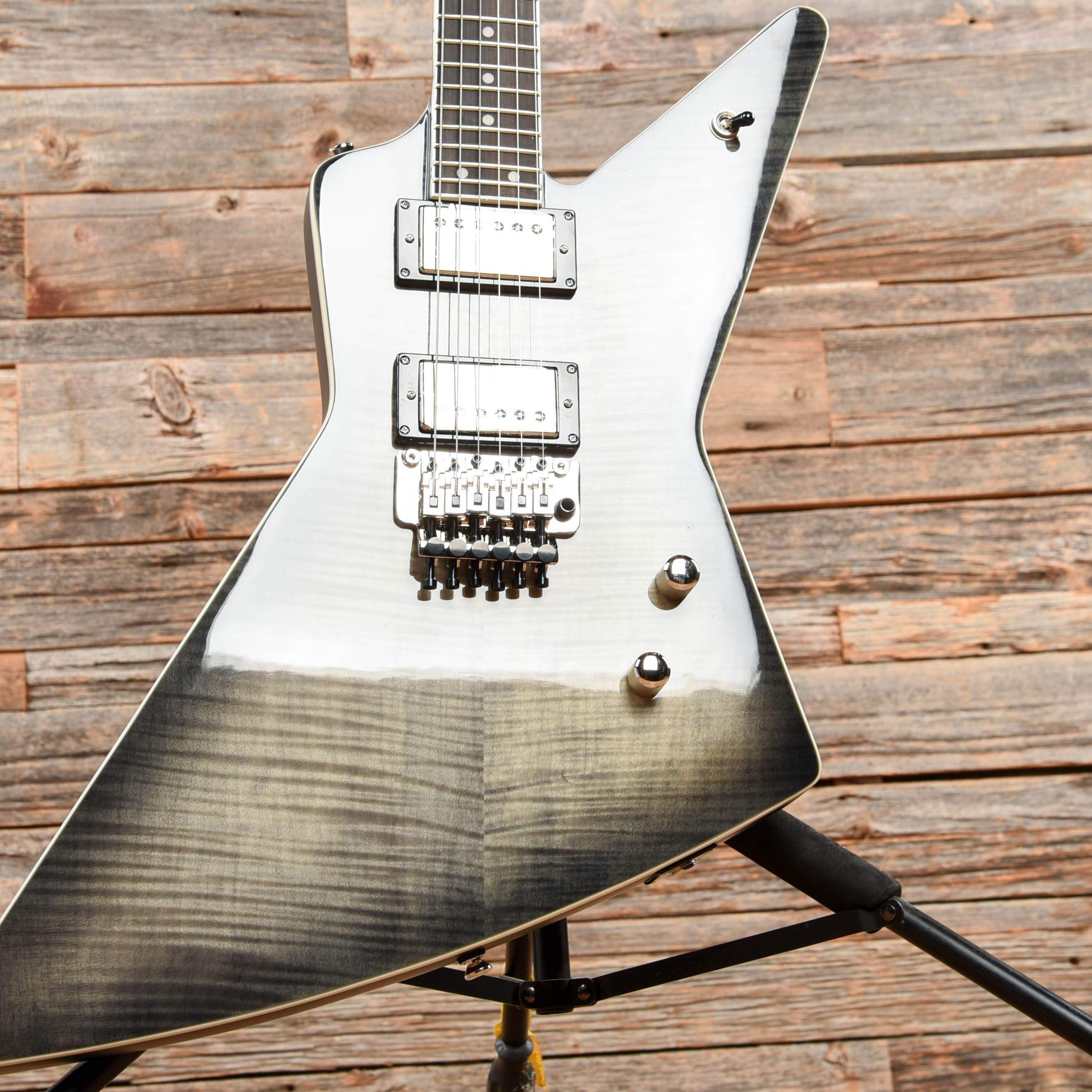 Epiphone Brendon Small GhostHorse Explorer Outfit Galaktikon Burst 2020 Electric Guitars / Solid Body