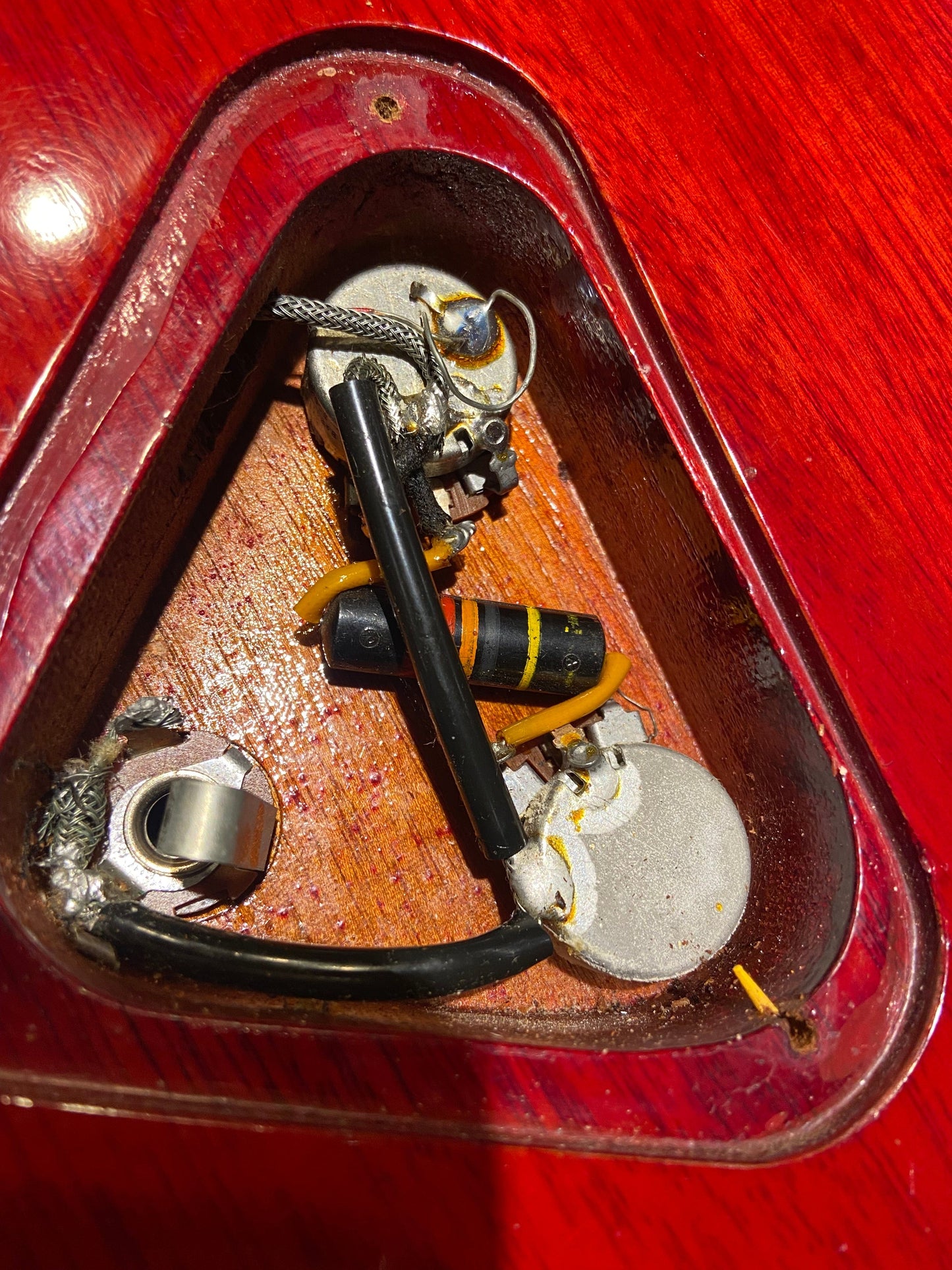 Epiphone Coronet  1961 Electric Guitars / Solid Body