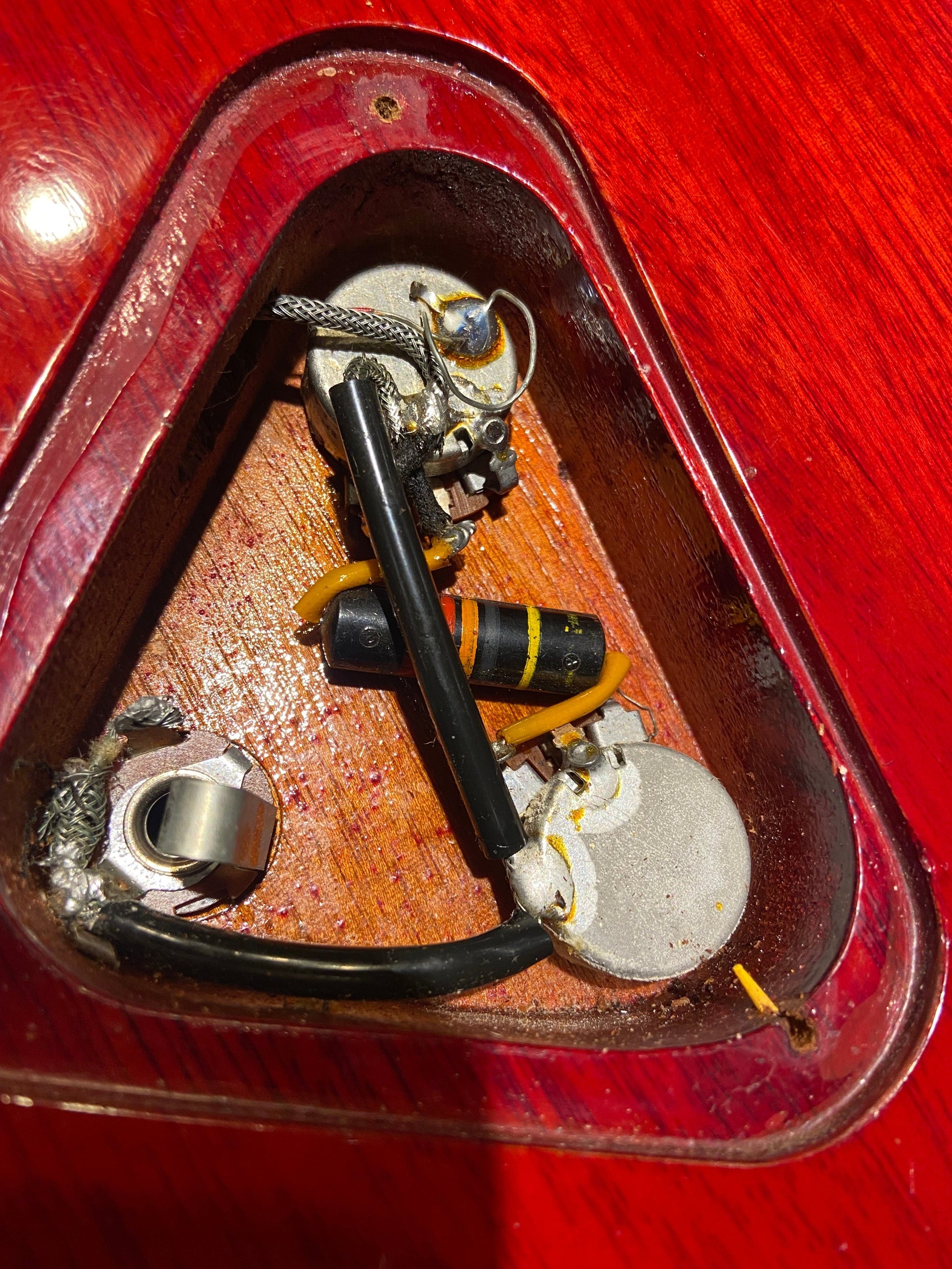 Epiphone Coronet  1961 Electric Guitars / Solid Body