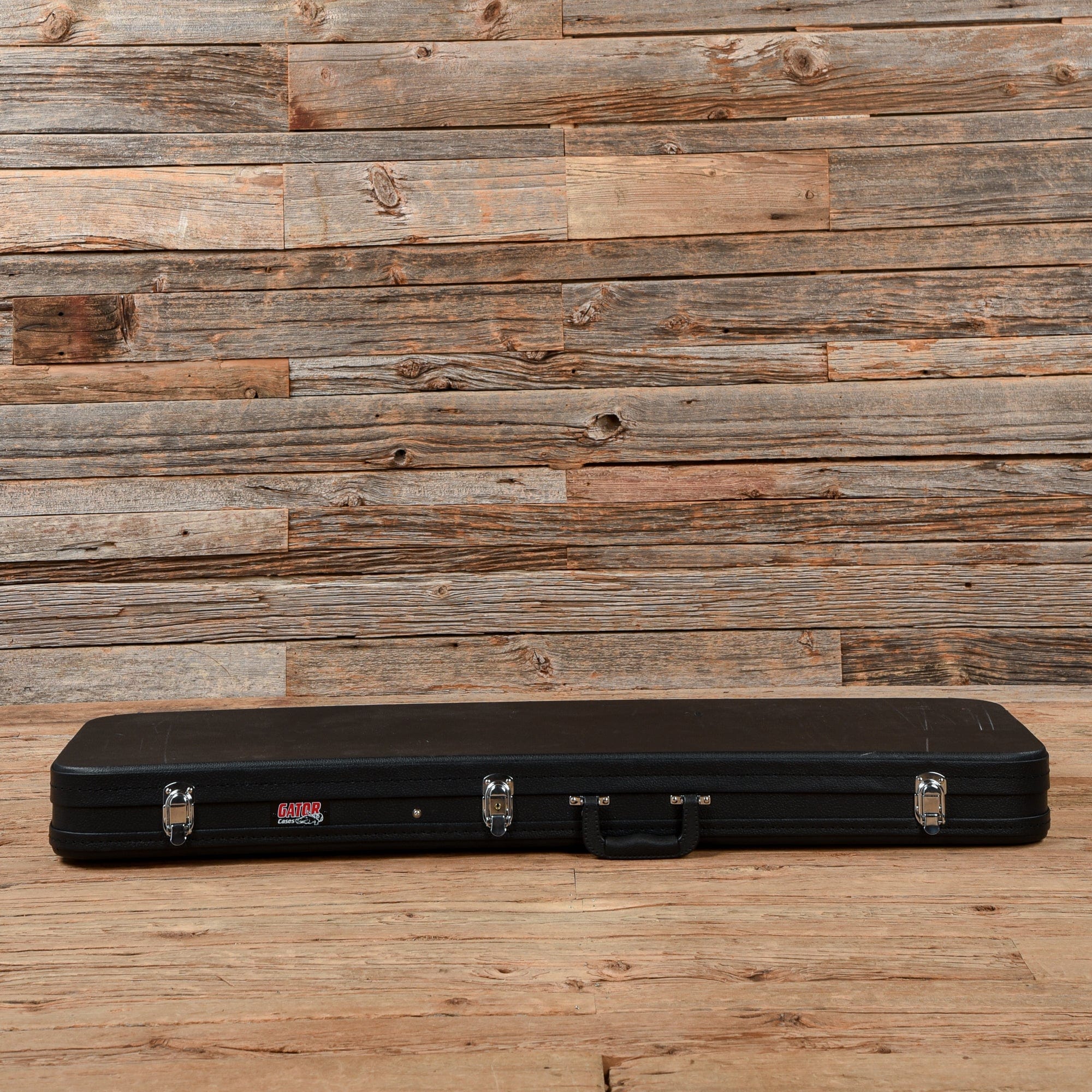 Epiphone Coronet Black Refin 1966 Electric Guitars / Solid Body