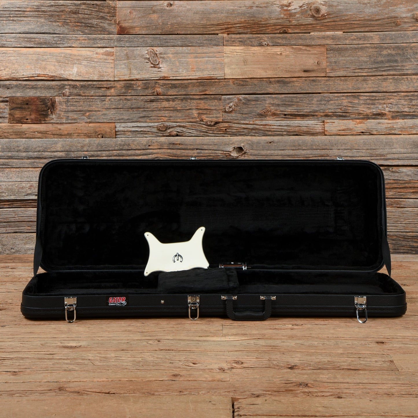 Epiphone Coronet Black Refin 1966 Electric Guitars / Solid Body