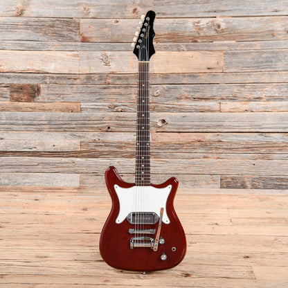 Epiphone Coronet Cherry 1965 Electric Guitars / Solid Body