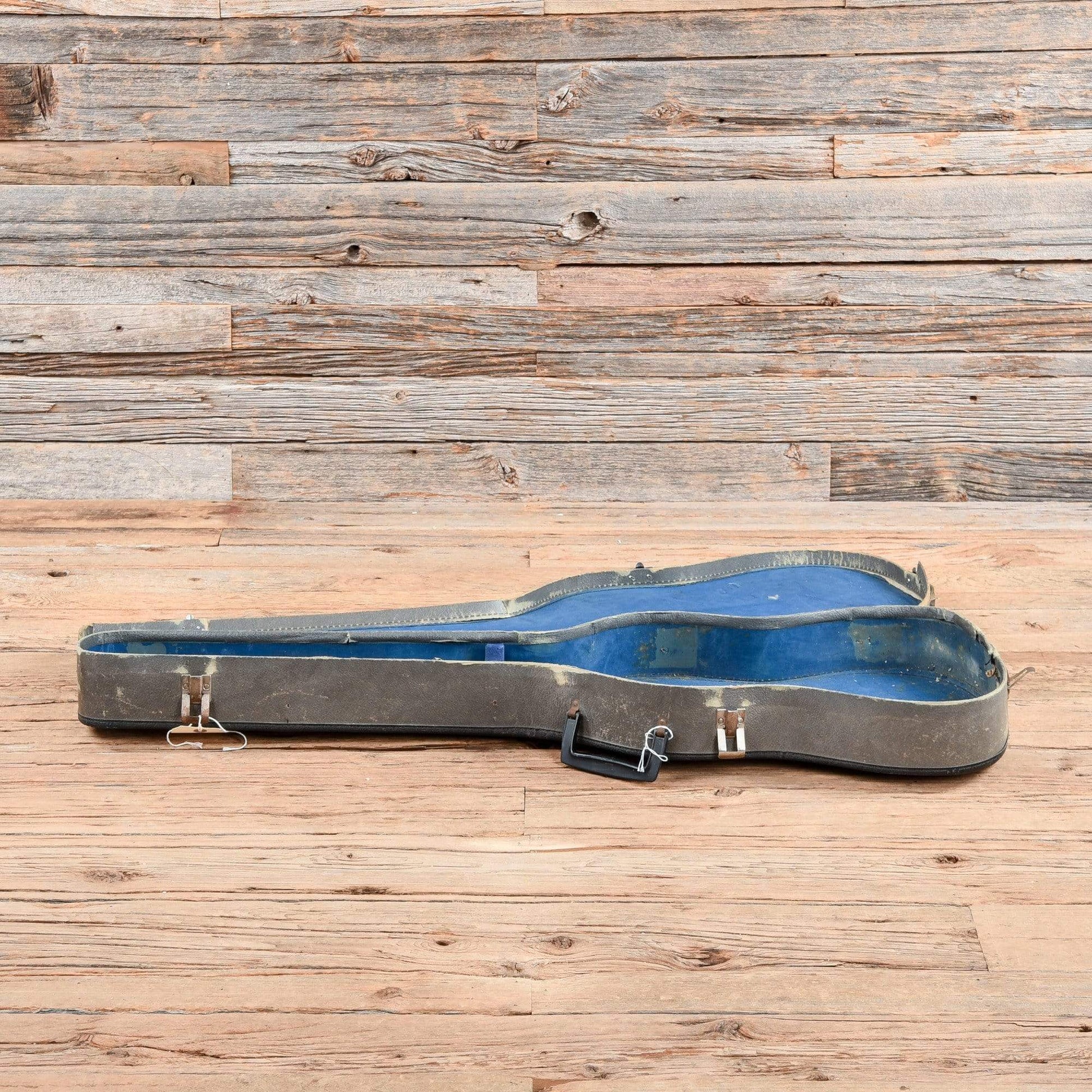 Epiphone Coronet Cherry 1965 Electric Guitars / Solid Body