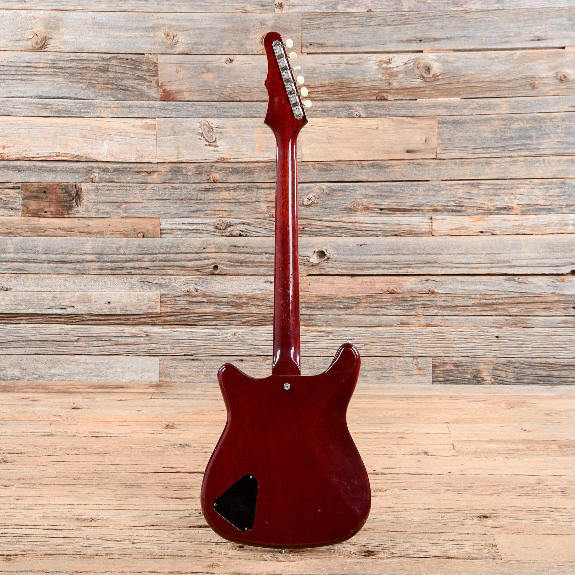 Epiphone Coronet Cherry 1965 Electric Guitars / Solid Body