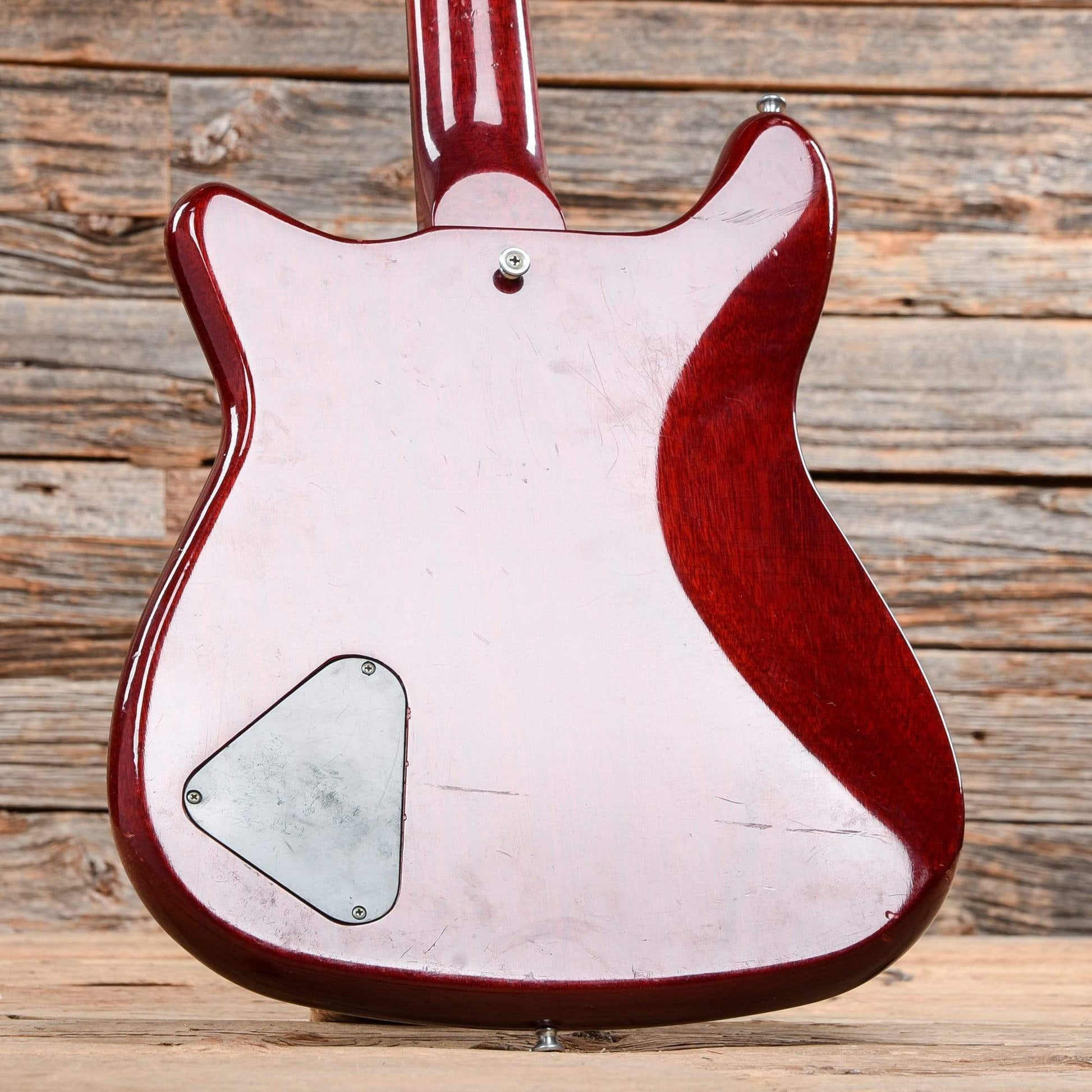 Epiphone Coronet Cherry 1965 Electric Guitars / Solid Body