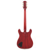 Epiphone Coronet Cherry Electric Guitars / Solid Body