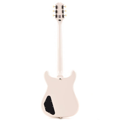 Epiphone Crestwood Custom Polaris White w/Tremotone Electric Guitars / Solid Body