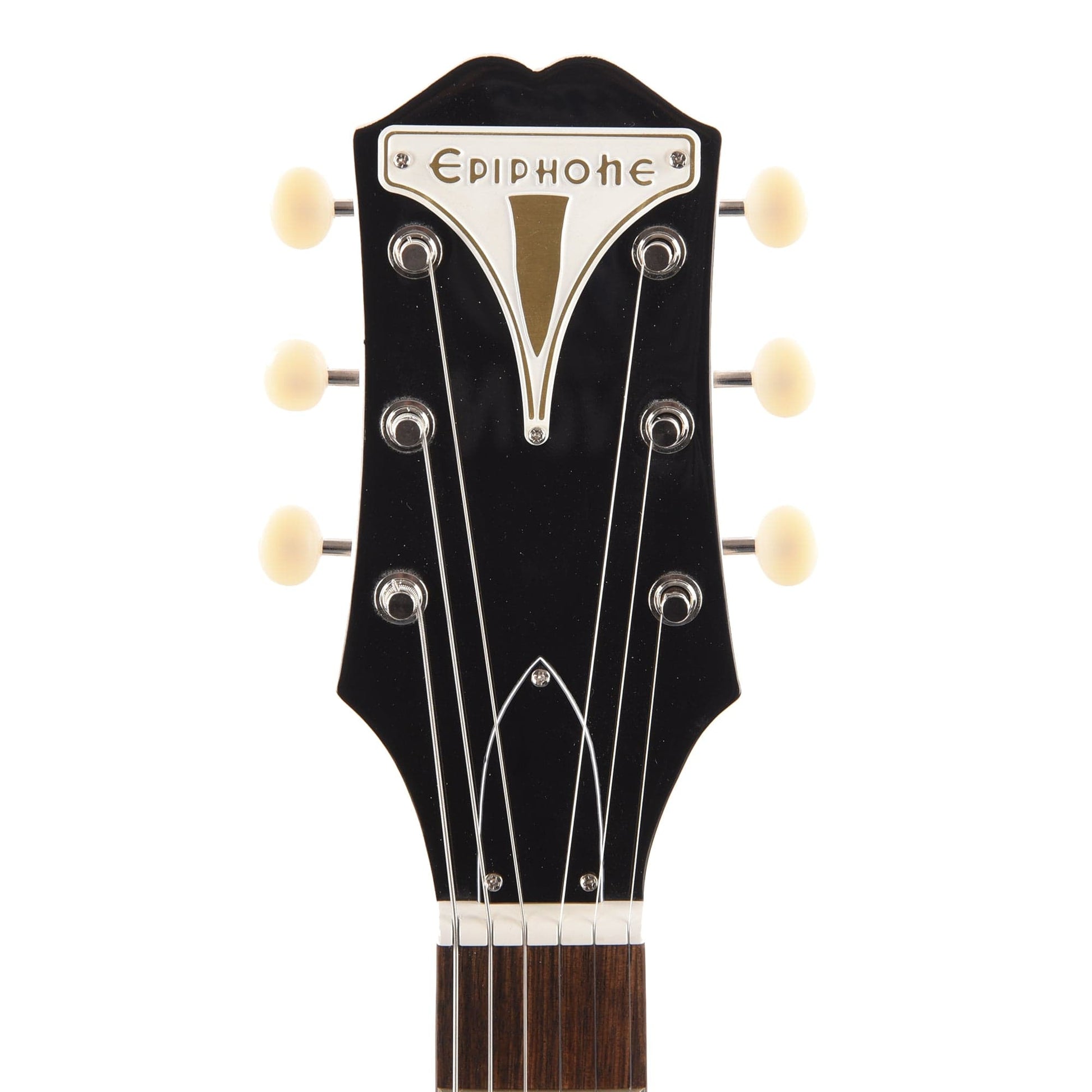 Epiphone Crestwood Custom Polaris White w/Tremotone Electric Guitars / Solid Body