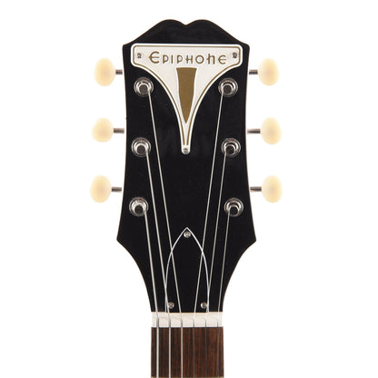 Epiphone Crestwood Custom Polaris White w/Tremotone Electric Guitars / Solid Body