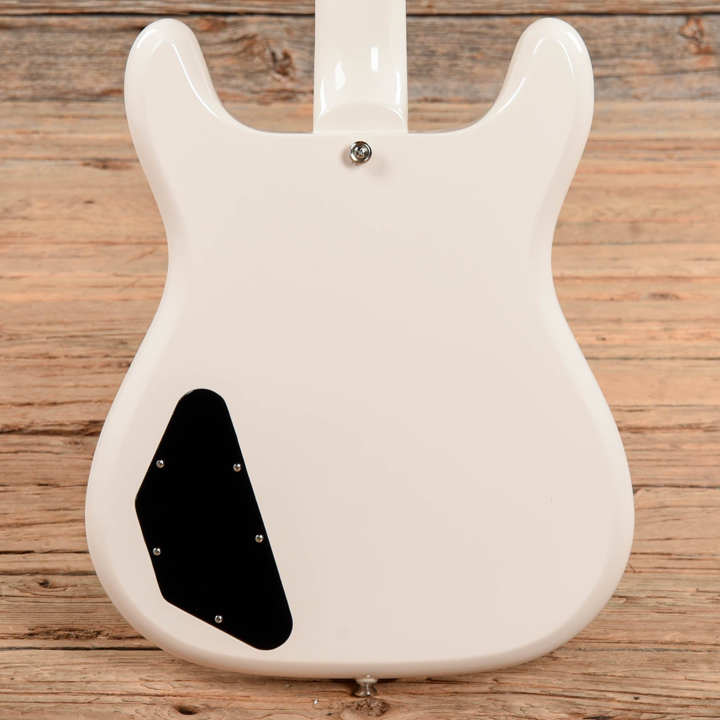 Epiphone Crestwood Custom Tremotone Polaris White 2021 Electric Guitars / Solid Body