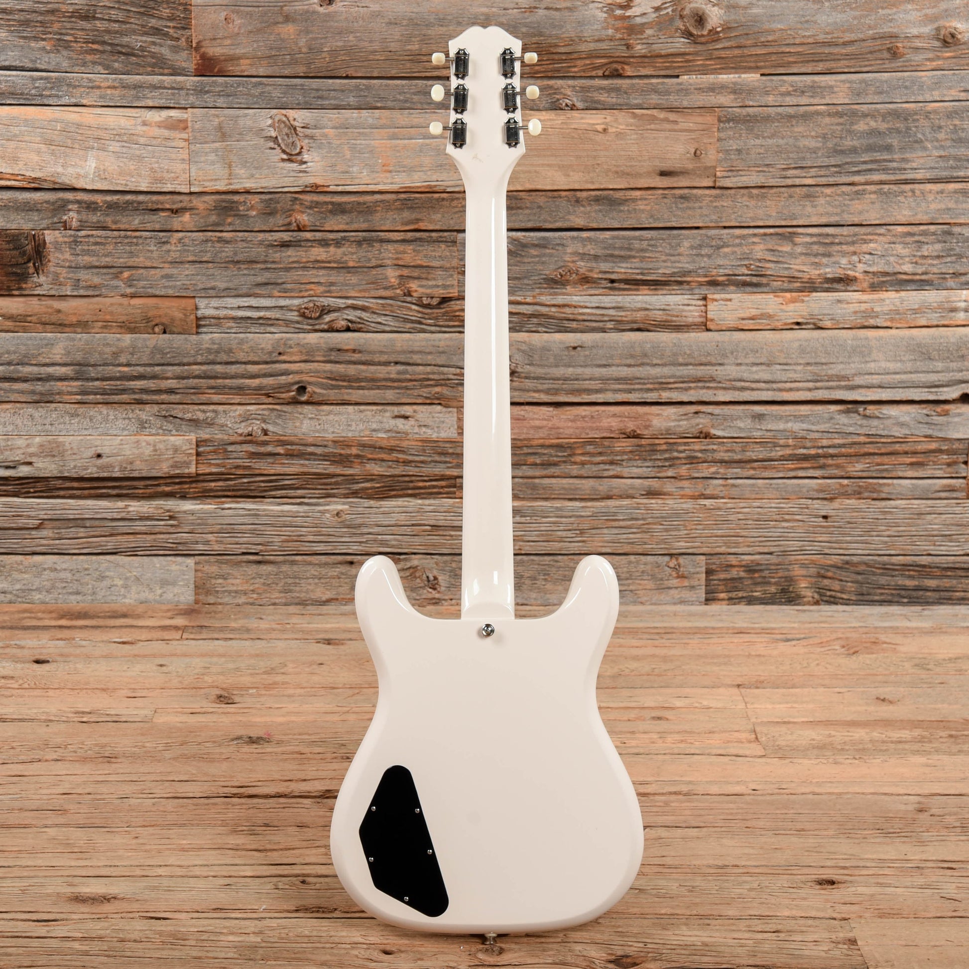 Epiphone Crestwood Custom Tremotone Polaris White 2021 Electric Guitars / Solid Body