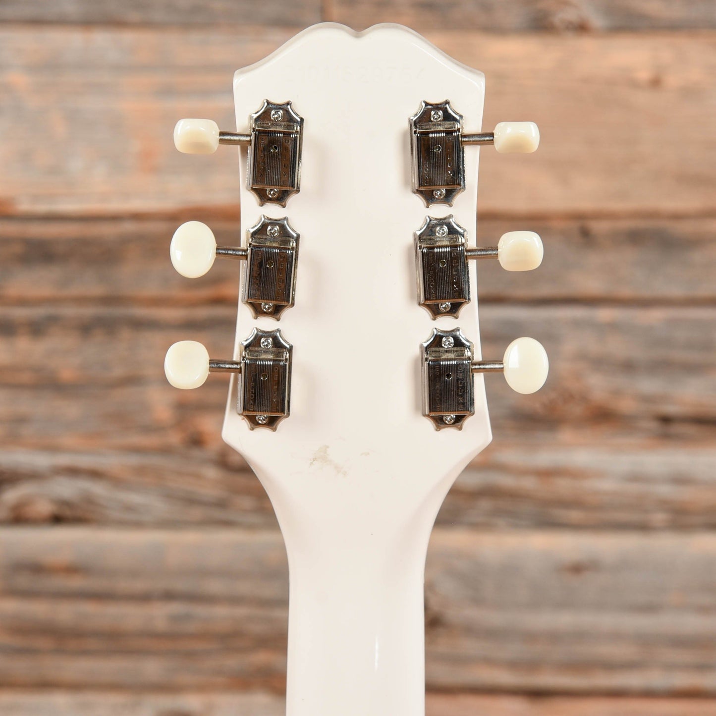 Epiphone Crestwood Custom Tremotone Polaris White 2021 Electric Guitars / Solid Body