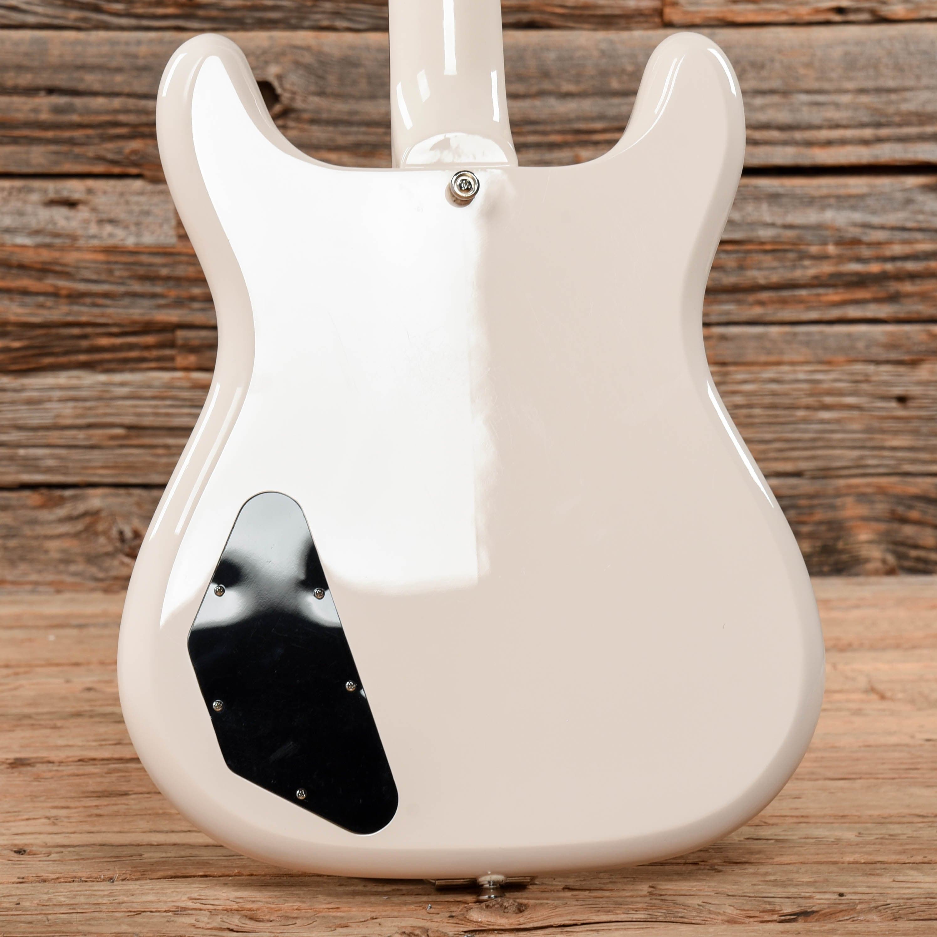 Epiphone Crestwood Custom Tremotone Polaris White 2021 Electric Guitars / Solid Body