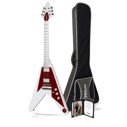 Epiphone Dave Rude Flying V Outfit USED Electric Guitars / Solid Body