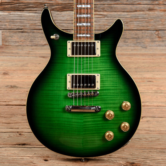 Epiphone DC Pro Ivy Green Electric Guitars / Solid Body