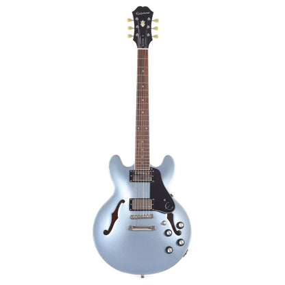 Epiphone ES-339 Pro Pelham Blue w/Alnico Classic Pros & Coil-Tap Electric Guitars / Solid Body