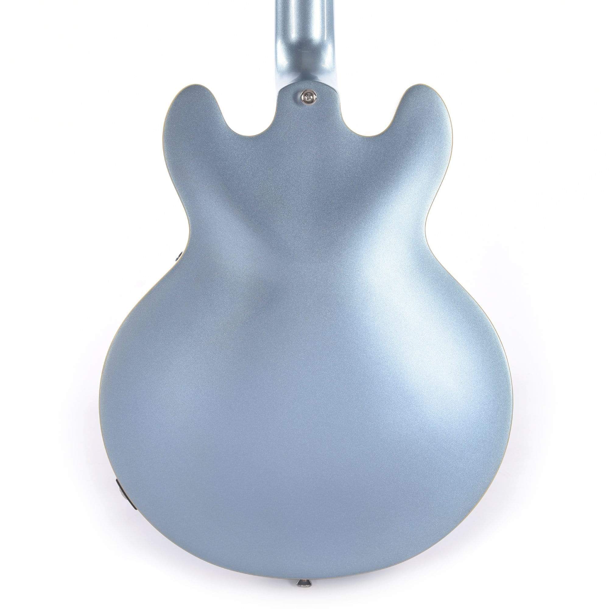 Epiphone ES-339 Pro Pelham Blue w/Alnico Classic Pros & Coil-Tap Electric Guitars / Solid Body