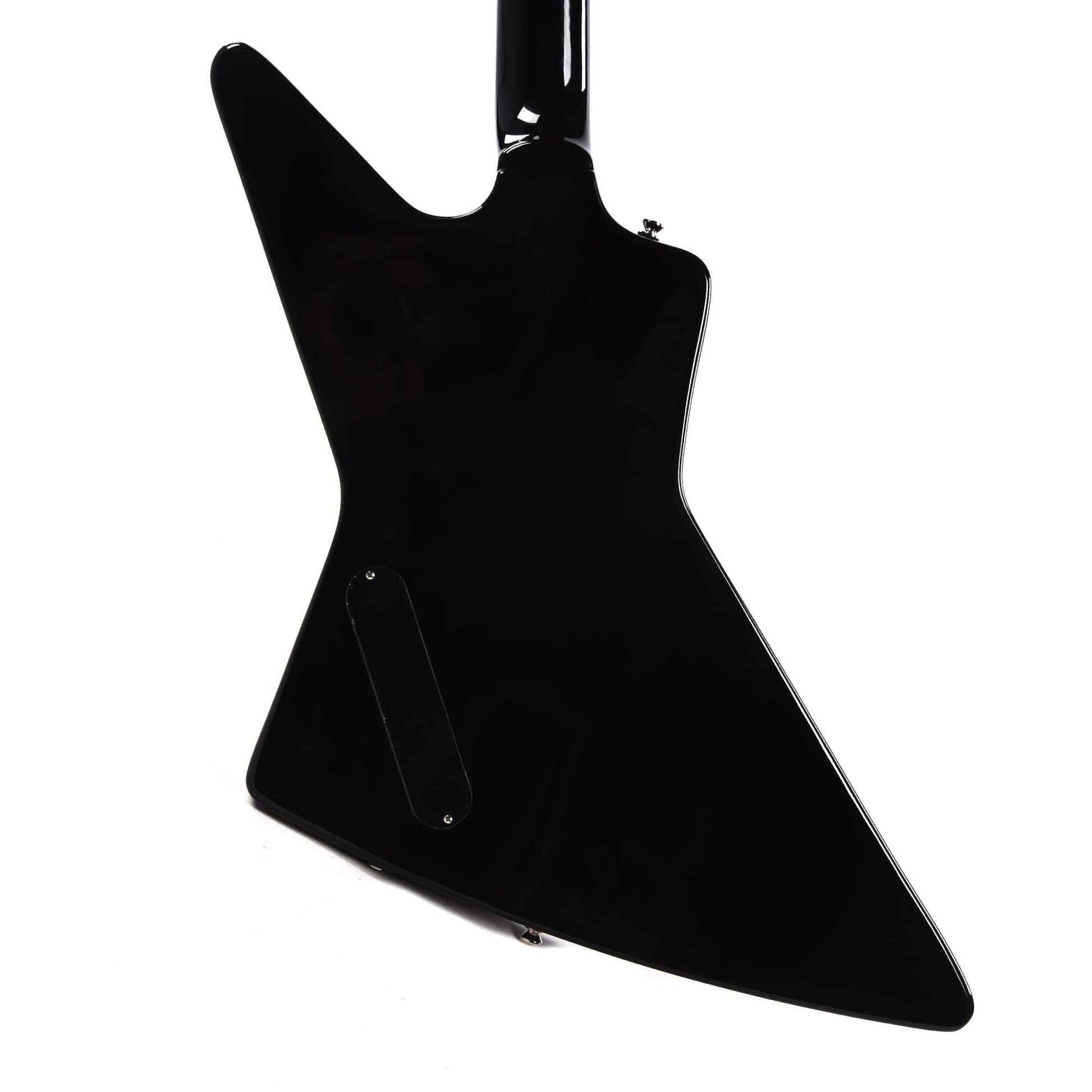 Epiphone Explorer Ebony Electric Guitars / Solid Body