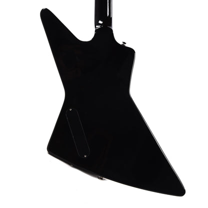 Epiphone Explorer Ebony Electric Guitars / Solid Body