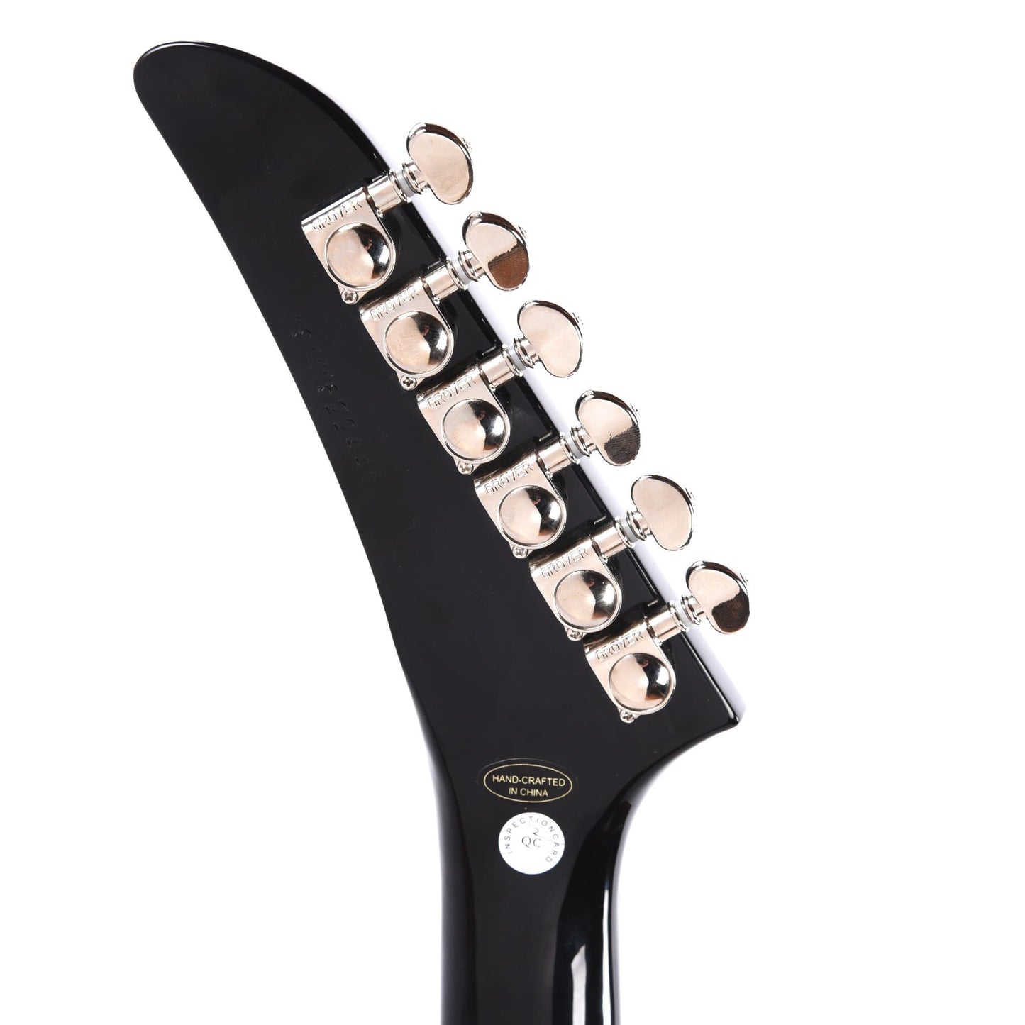 Epiphone Explorer Ebony Electric Guitars / Solid Body