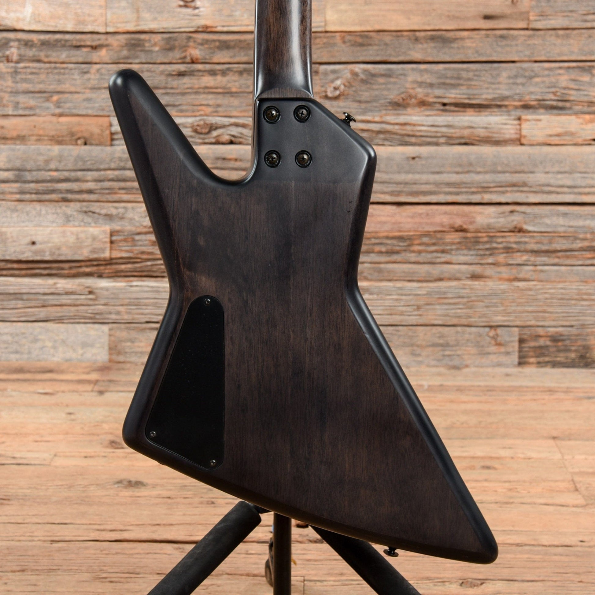 Epiphone Explorer GT Transparent Ebony 2013 Electric Guitars / Solid Body