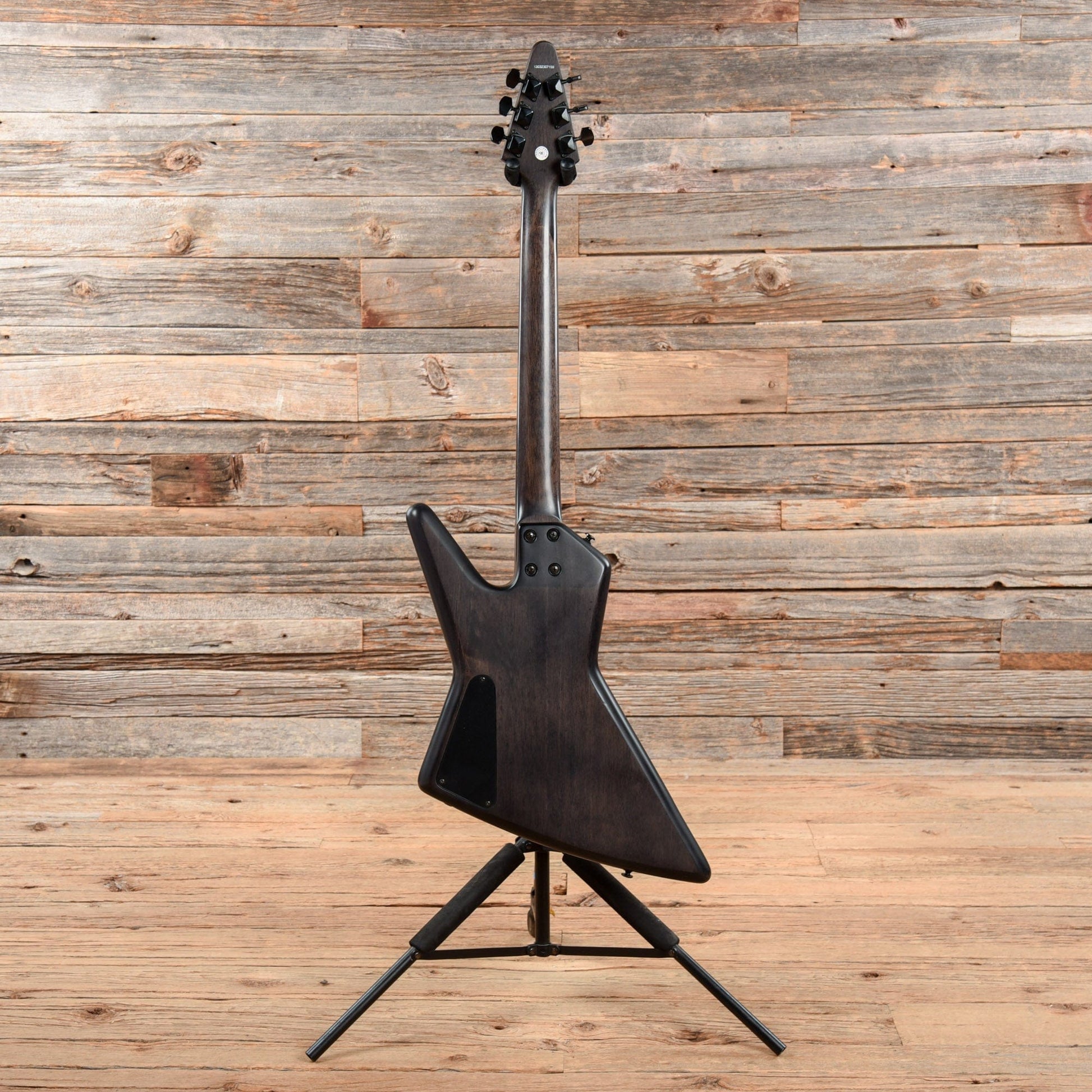 Epiphone Explorer GT Transparent Ebony 2013 Electric Guitars / Solid Body