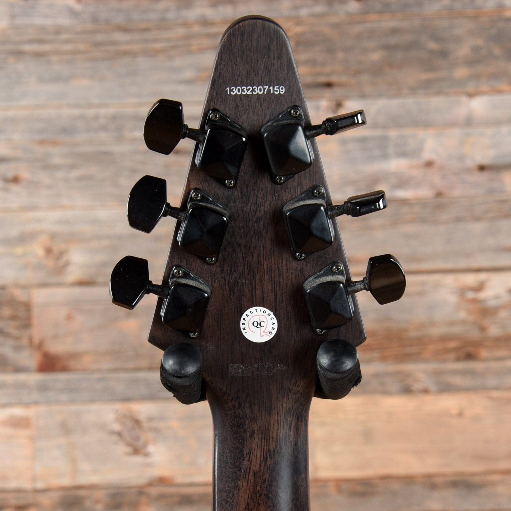 Epiphone Explorer GT Transparent Ebony 2013 Electric Guitars / Solid Body