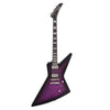 Epiphone Extura Prophecy Purple Tiger Aged Gloss Electric Guitars / Solid Body
