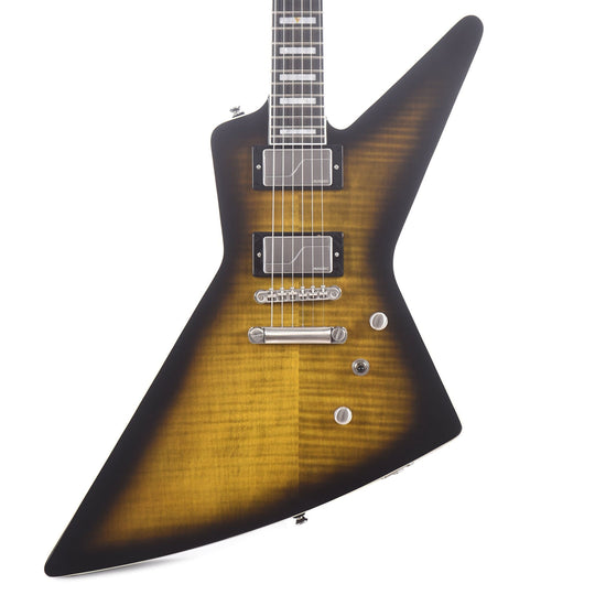 Epiphone Extura Prophecy Yellow Tiger Aged Gloss Electric Guitars / Solid Body