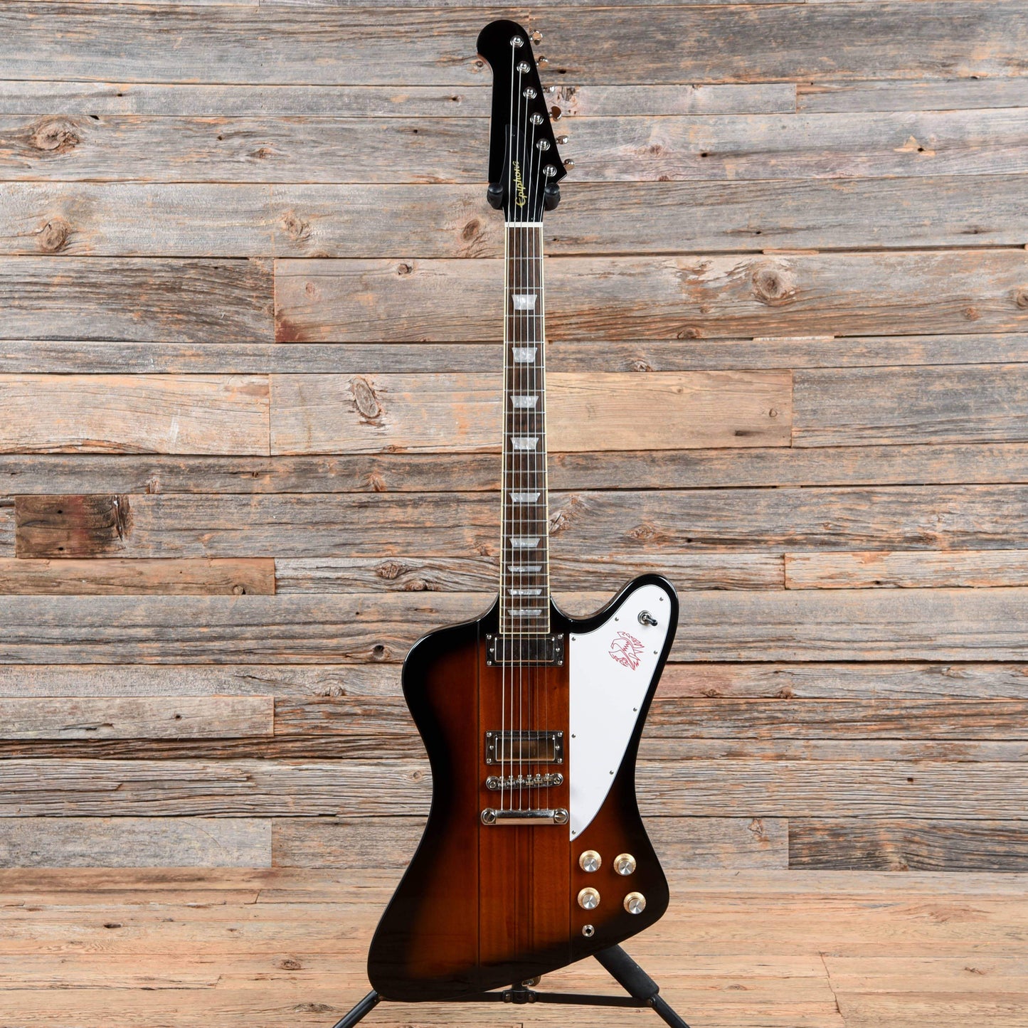 Epiphone Firebird Sunburst 2020 Electric Guitars / Solid Body