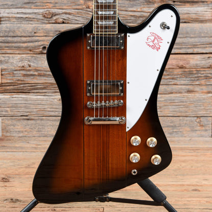 Epiphone Firebird Sunburst 2020 Electric Guitars / Solid Body