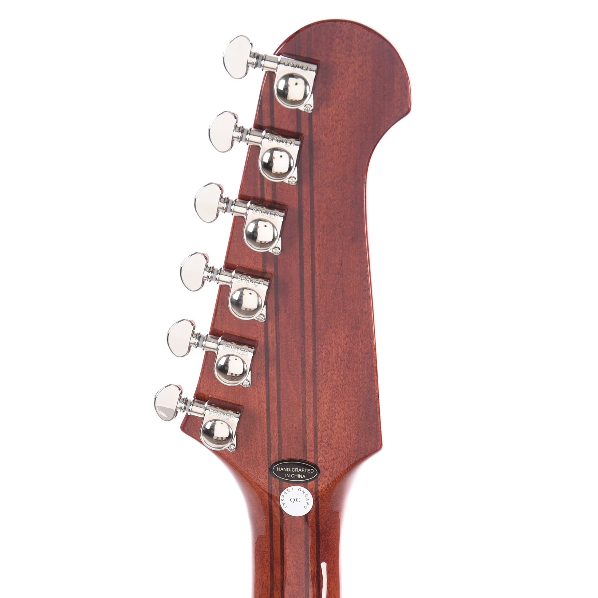 Epiphone Firebird Vintage Sunburst Electric Guitars / Solid Body