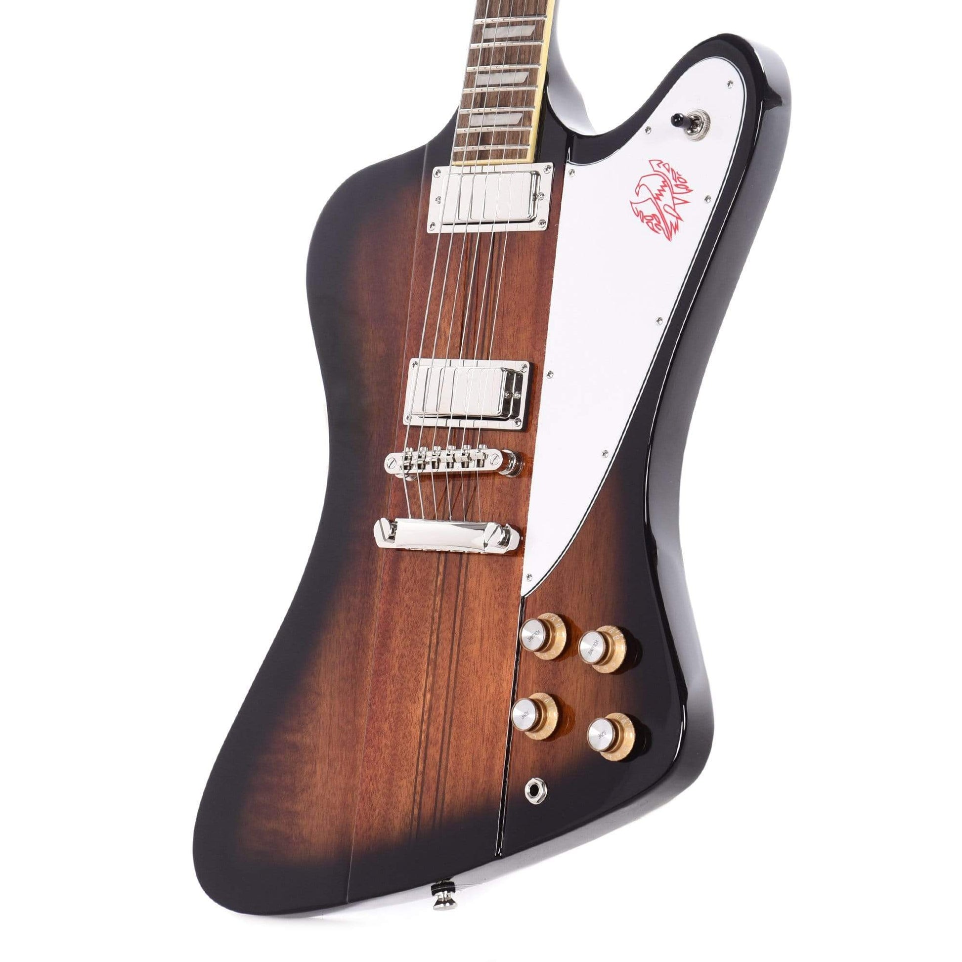 Epiphone Firebird Vintage Sunburst Electric Guitars / Solid Body