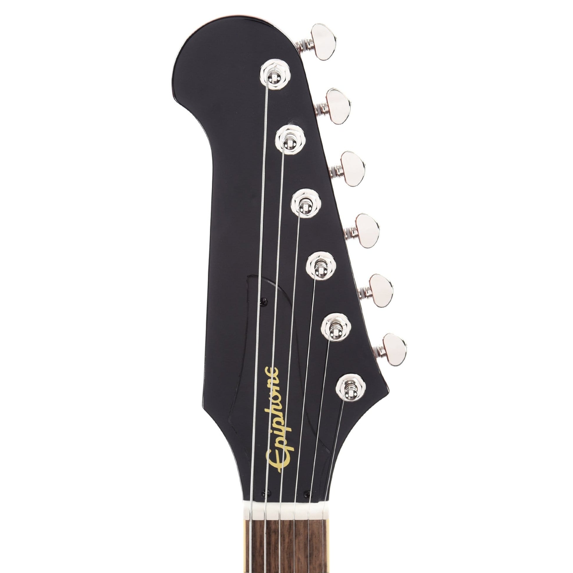 Epiphone Firebird Vintage Sunburst Electric Guitars / Solid Body