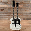 Epiphone G-1275 Double Neck Alpine White 2007 Electric Guitars / Solid Body