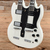 Epiphone G-1275 Double Neck Alpine White 2007 Electric Guitars / Solid Body