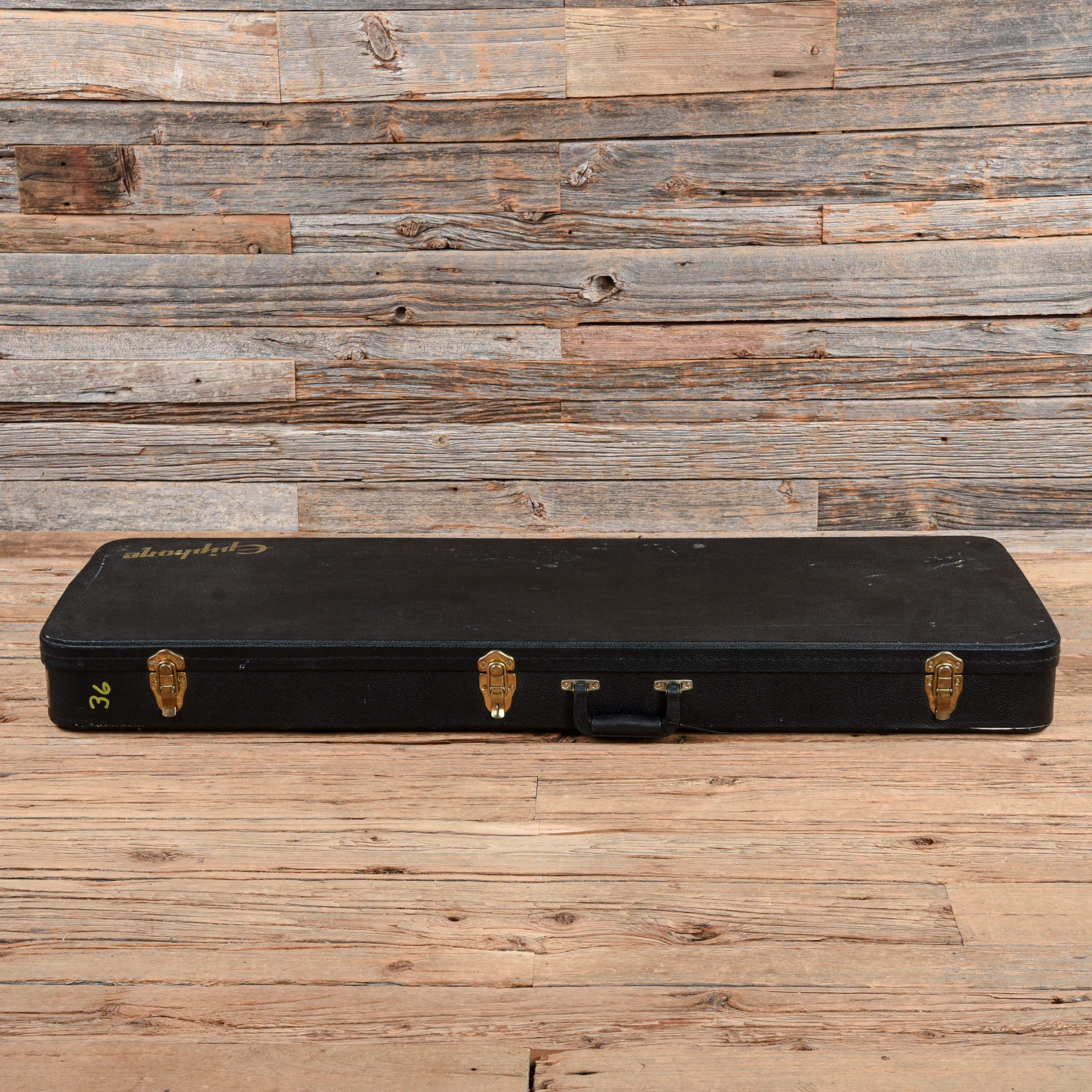 Epiphone G-1275 Double Neck Cherry 2004 Electric Guitars / Solid Body