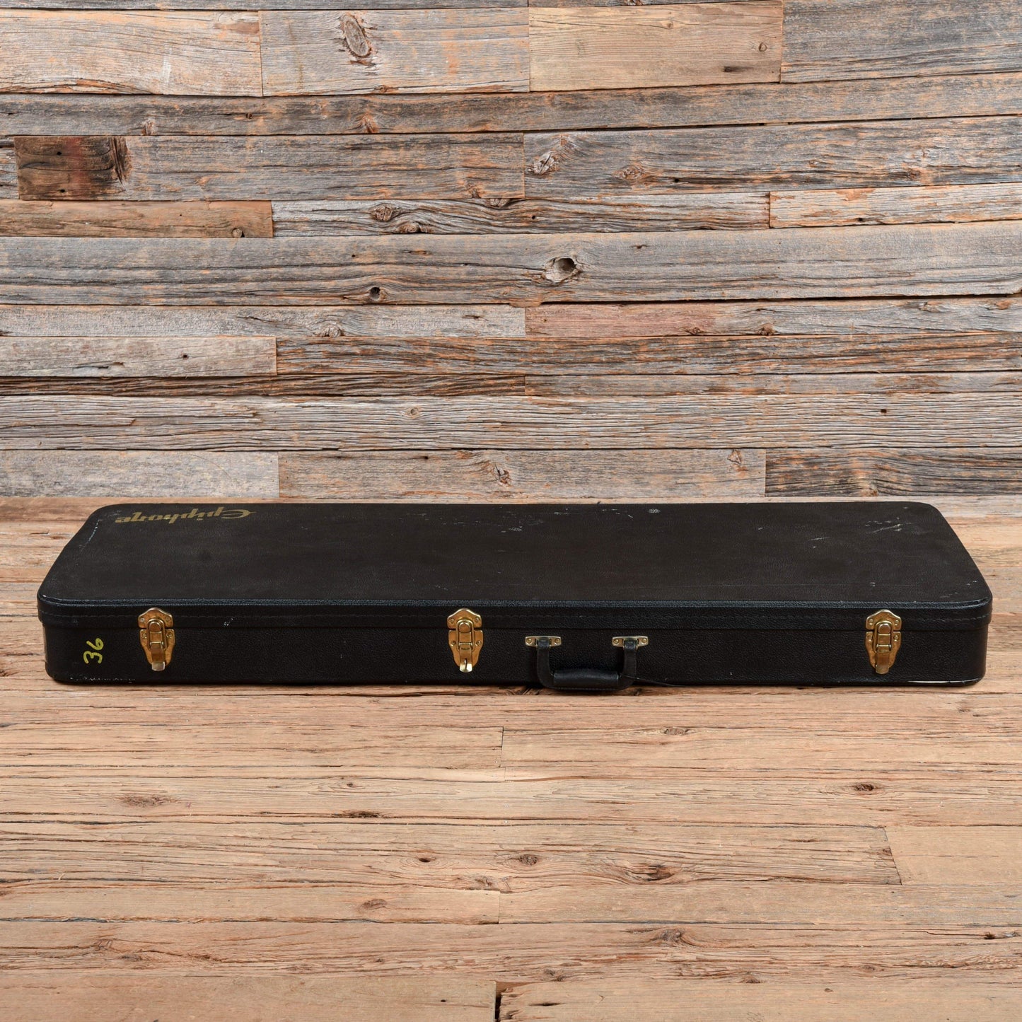 Epiphone G-1275 Double Neck Cherry 2004 Electric Guitars / Solid Body