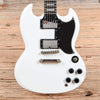 Epiphone G-400 Alpine White 2009 Electric Guitars / Solid Body