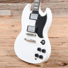 Epiphone G-400 Alpine White 2009 Electric Guitars / Solid Body