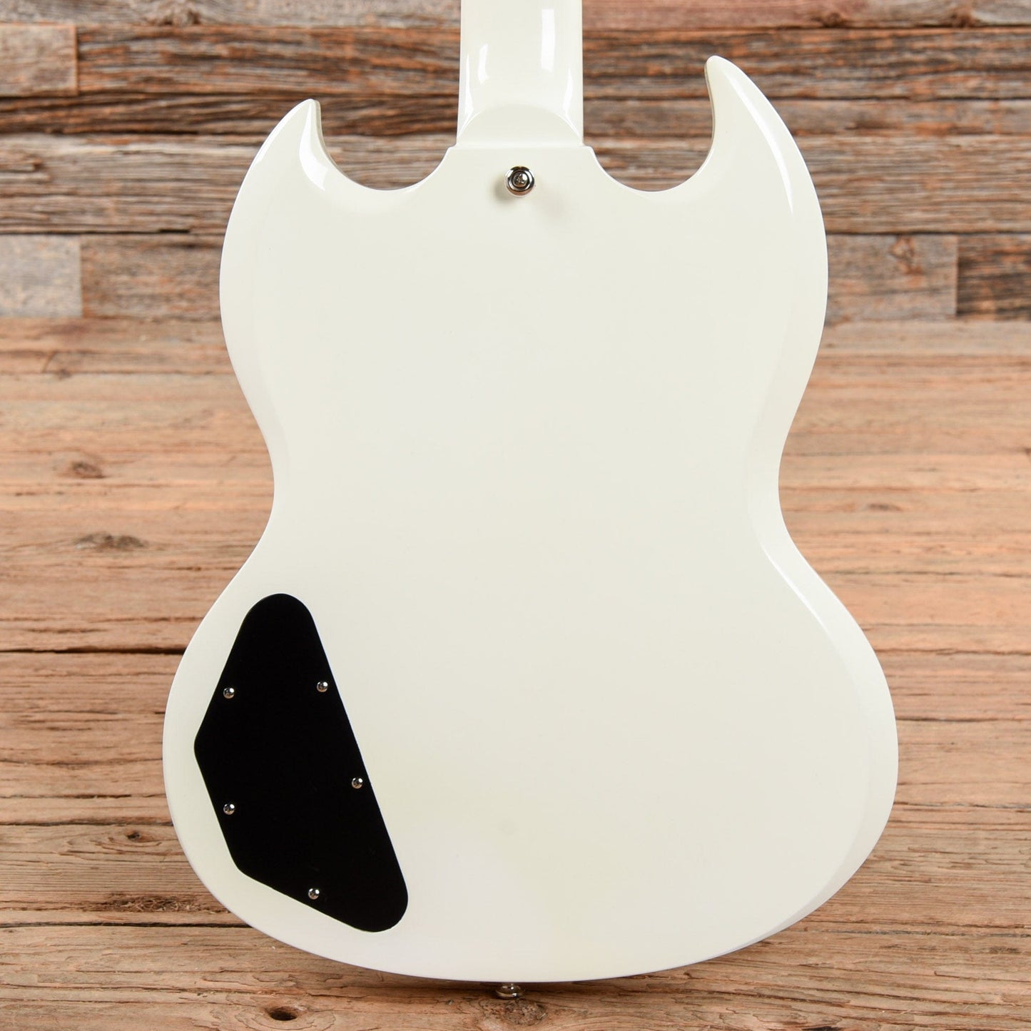 Epiphone G-400 Pro Alpine White 2014 Electric Guitars / Solid Body