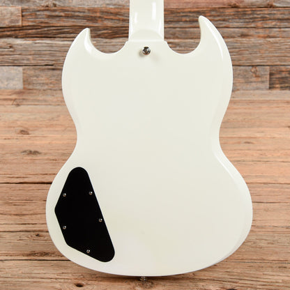 Epiphone G-400 Pro Alpine White 2014 Electric Guitars / Solid Body