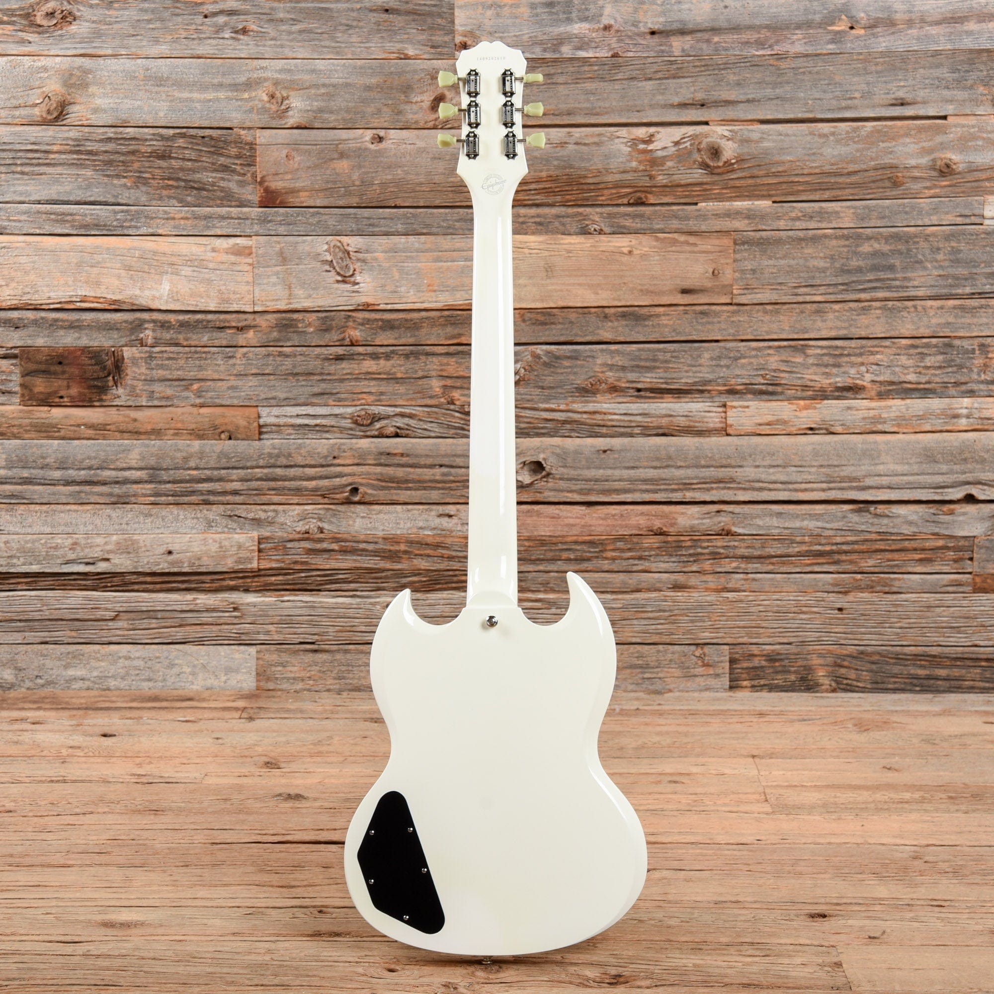 Epiphone G-400 Pro Alpine White 2014 Electric Guitars / Solid Body